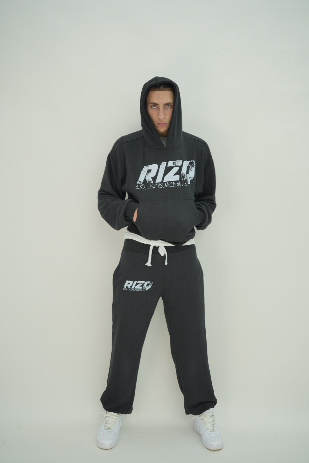 Black Sweatsuit