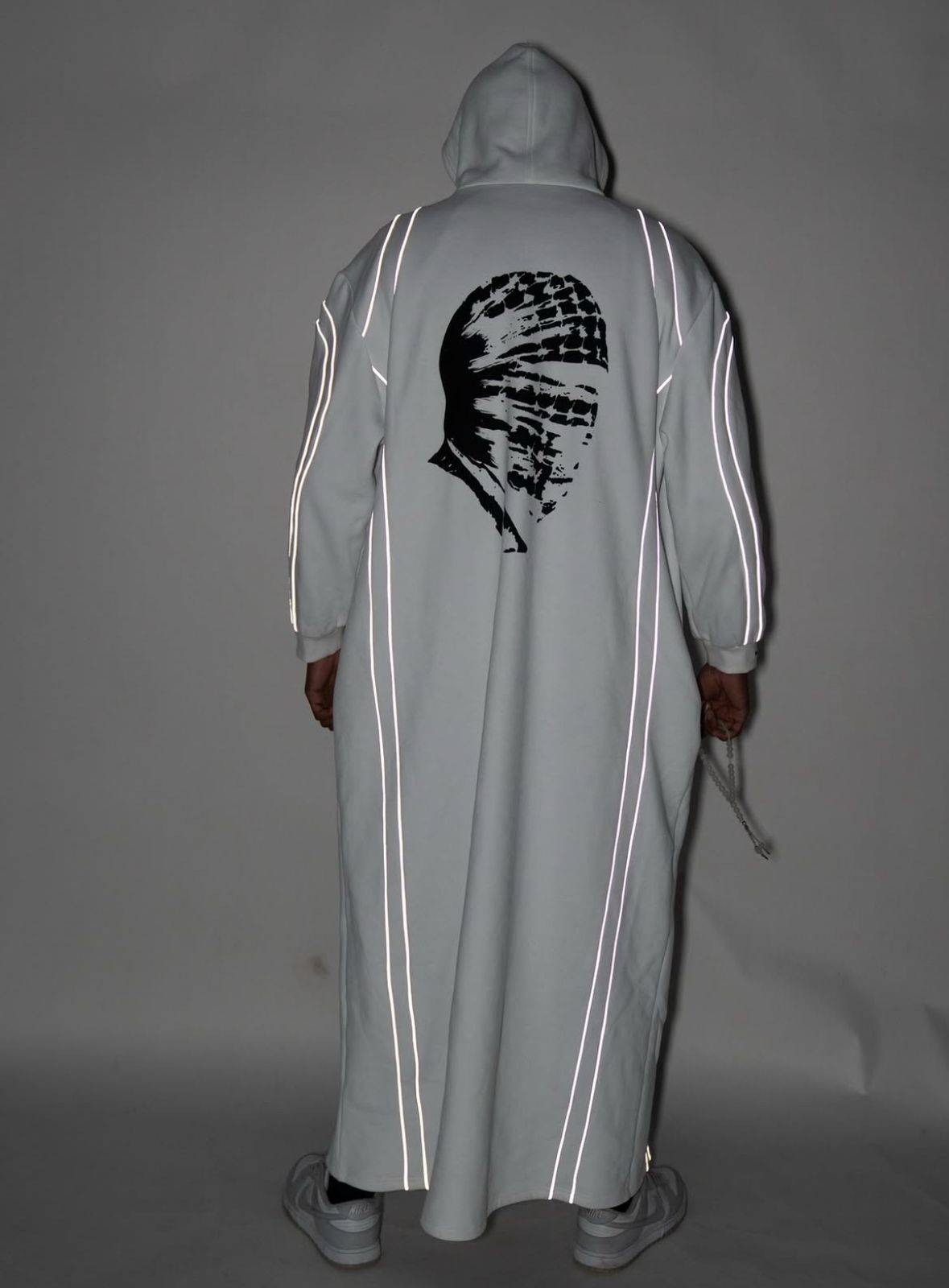 Noble Threads White Thobe